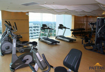 Кондоминиум в Паттайе, Таиланд | THE222170