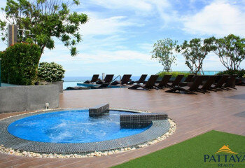 Кондоминиум в Паттайе, Таиланд | THE222170