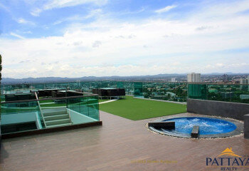 Кондоминиум в Паттайе, Таиланд | THE222170