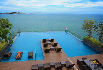 Кондоминиум в Паттайе, Таиланд | THE222170