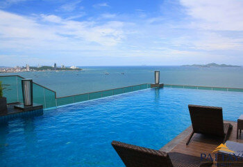 Кондоминиум в Паттайе, Таиланд | THE222170