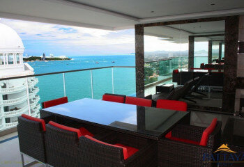 Кондоминиум в Паттайе, Таиланд | THE222170