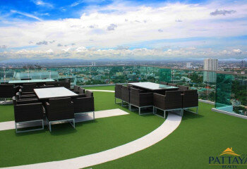 Кондоминиум в Паттайе, Таиланд | THE222170