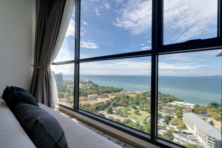 Кондоминиум в Паттайе, Таиланд | THE326993