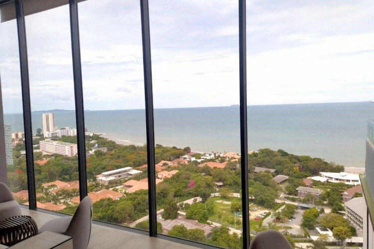 Кондоминиум в Паттайе, Таиланд | THE326993