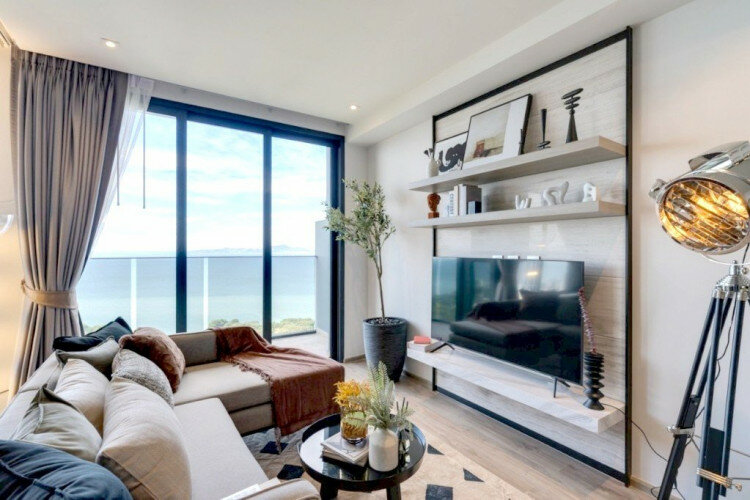 Кондоминиум в Паттайе, Таиланд | THE326993