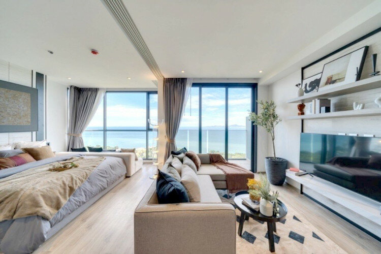 Кондоминиум в Паттайе, Таиланд | THE326993