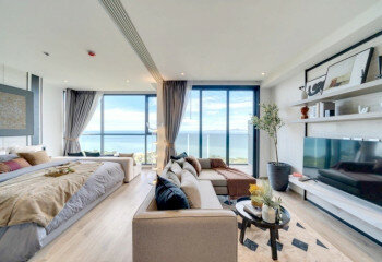 Кондоминиум в Паттайе, Таиланд | THE326993