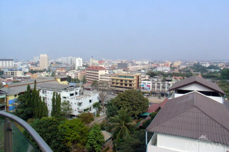 Кондоминиум в Паттайе, Таиланд | THE523920