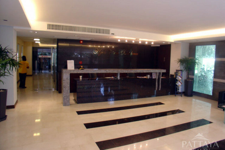 Кондоминиум в Паттайе, Таиланд | THE523920