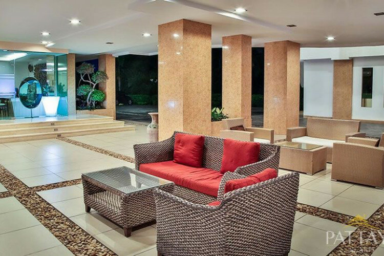 Кондоминиум в Паттайе, Таиланд | THE122612