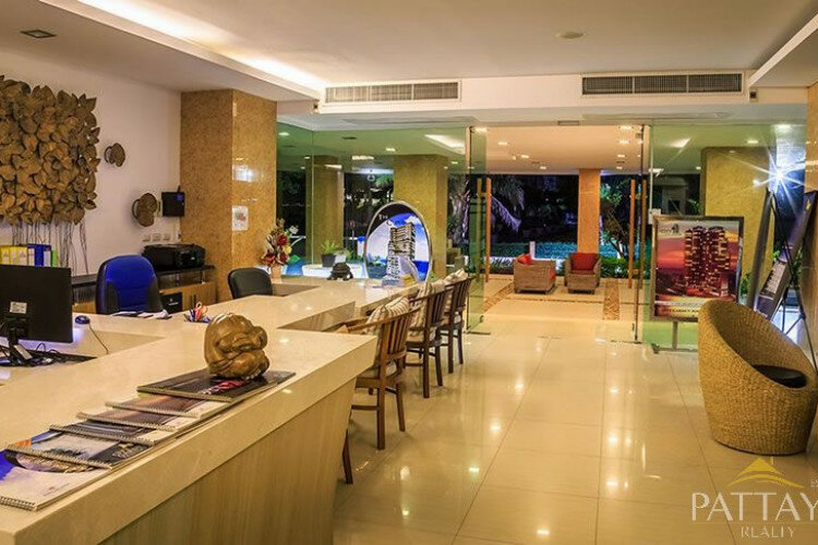 Кондоминиум в Паттайе, Таиланд | THE122612