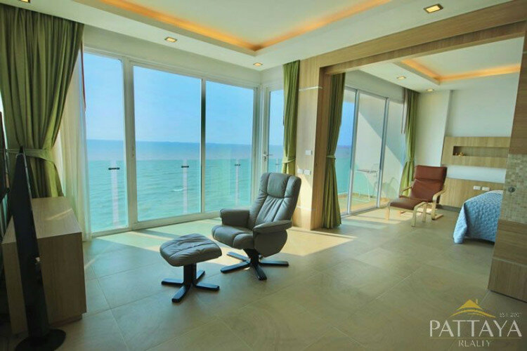 Кондоминиум в Паттайе, Таиланд | THE122612