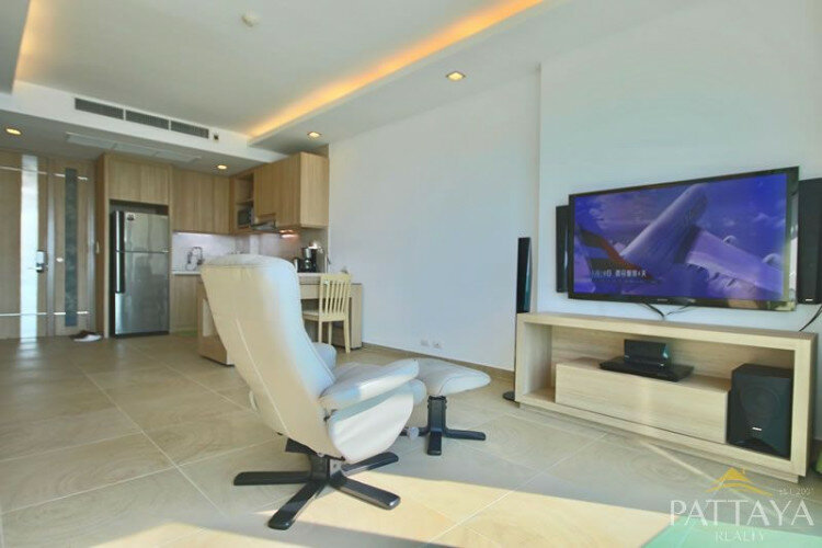 Кондоминиум в Паттайе, Таиланд | THE122612