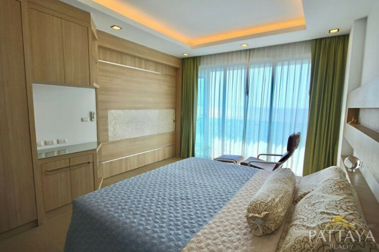 Кондоминиум в Паттайе, Таиланд | THE122612