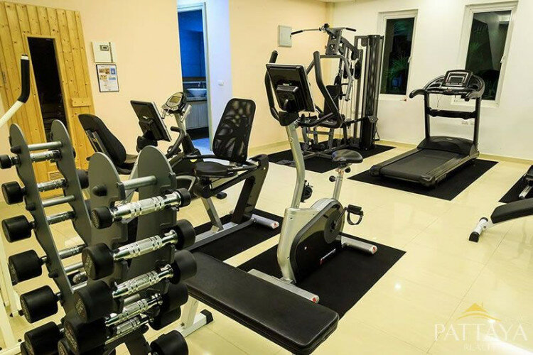 Кондоминиум в Паттайе, Таиланд | THE122612