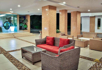 Кондоминиум в Паттайе, Таиланд | THE122612