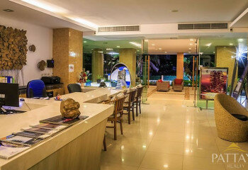 Кондоминиум в Паттайе, Таиланд | THE122612