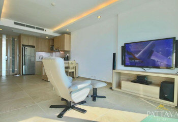 Кондоминиум в Паттайе, Таиланд | THE122612