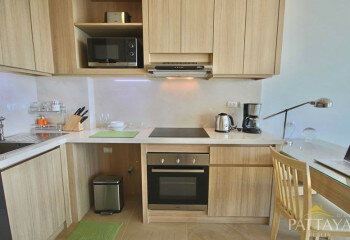 Кондоминиум в Паттайе, Таиланд | THE122612