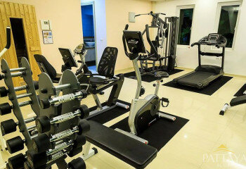 Кондоминиум в Паттайе, Таиланд | THE122612