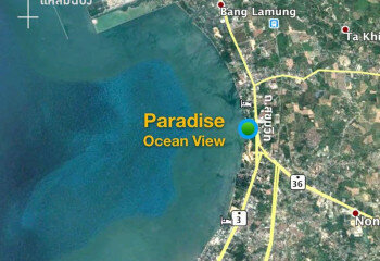 Кондоминиум в Паттайе, Таиланд | THE122612