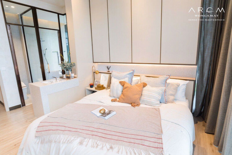 Кондоминиум в Паттайе, Таиланд | THE427377