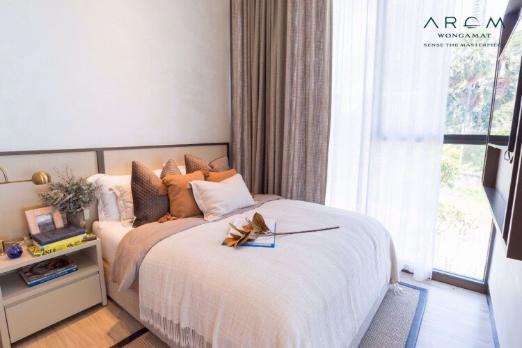 Кондоминиум в Паттайе, Таиланд | THE427377