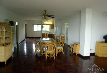 Кондоминиум в Паттайе, Таиланд | THE224042