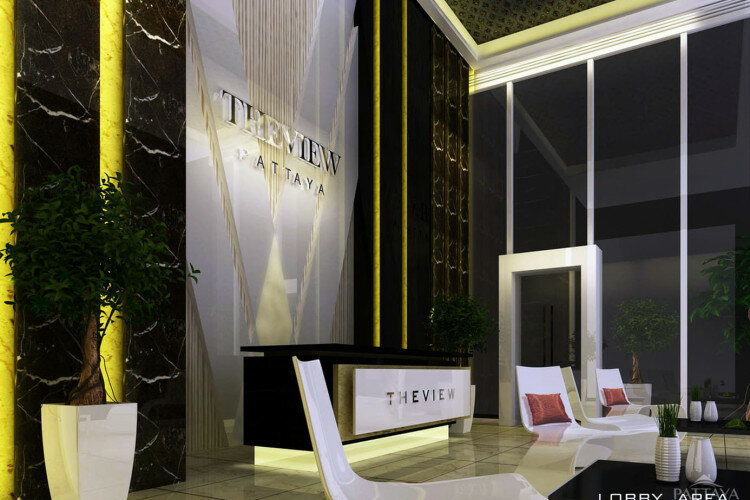 Кондоминиум в Паттайе, Таиланд | THE424989