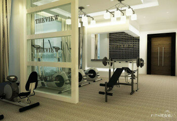 Кондоминиум в Паттайе, Таиланд | THE424989