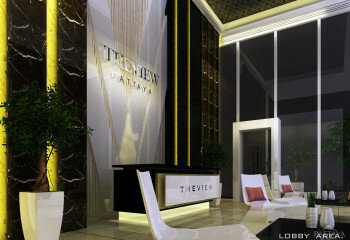 Кондоминиум в Паттайе, Таиланд | THE424989