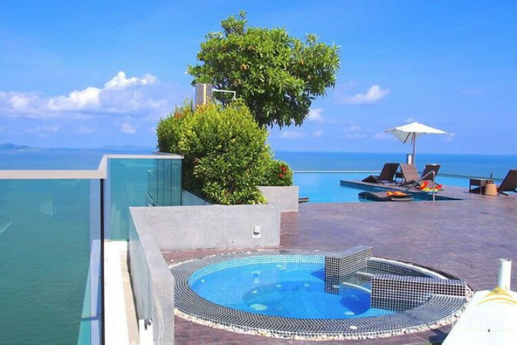 Кондоминиум в Паттайе, Таиланд | THE222930