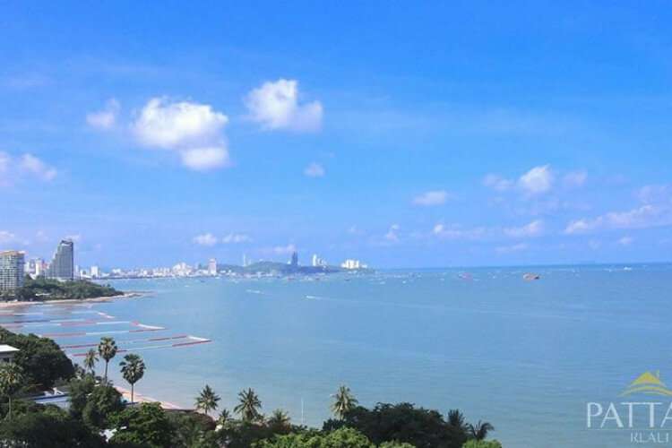 Кондоминиум в Паттайе, Таиланд | THE222930