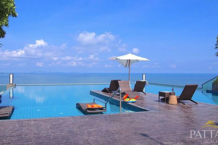 Кондоминиум в Паттайе, Таиланд | THE222930