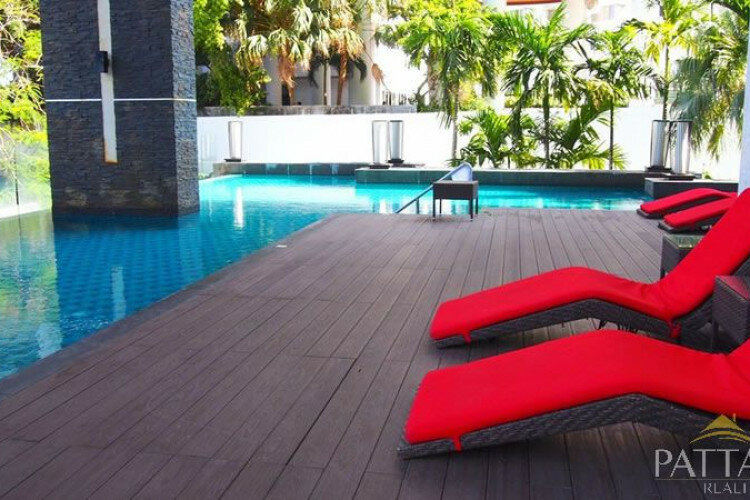 Кондоминиум в Паттайе, Таиланд | THE222930