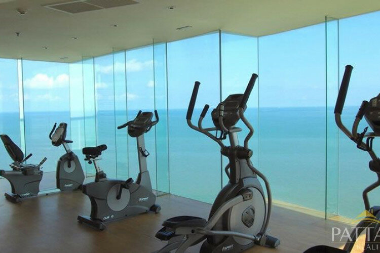 Кондоминиум в Паттайе, Таиланд | THE222930