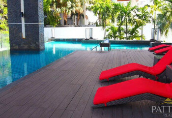 Кондоминиум в Паттайе, Таиланд | THE222930