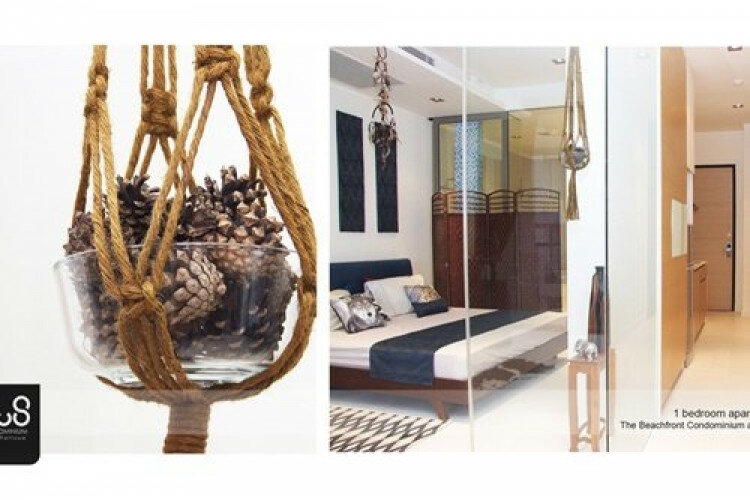 Кондоминиум в Паттайе, Таиланд | THE522183