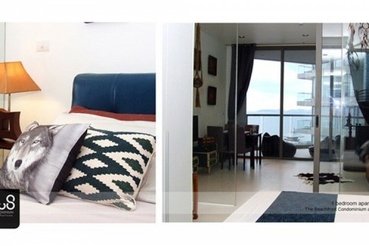 Кондоминиум в Паттайе, Таиланд | THE522183