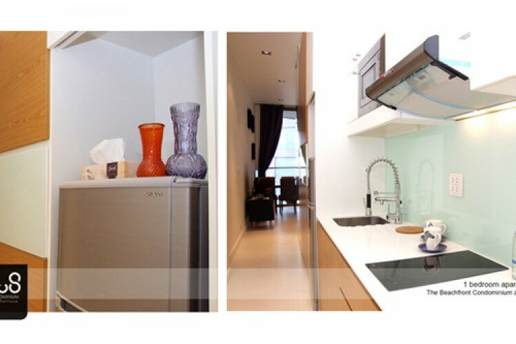 Кондоминиум в Паттайе, Таиланд | THE522183