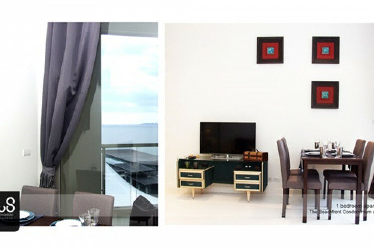 Кондоминиум в Паттайе, Таиланд | THE522183