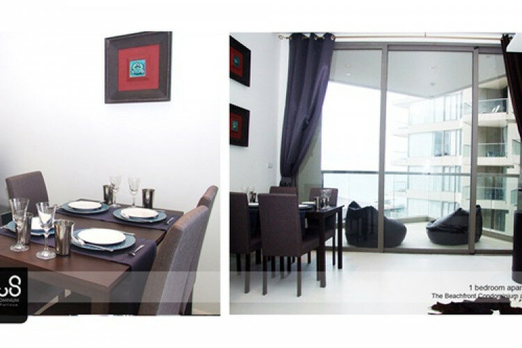 Кондоминиум в Паттайе, Таиланд | THE522183