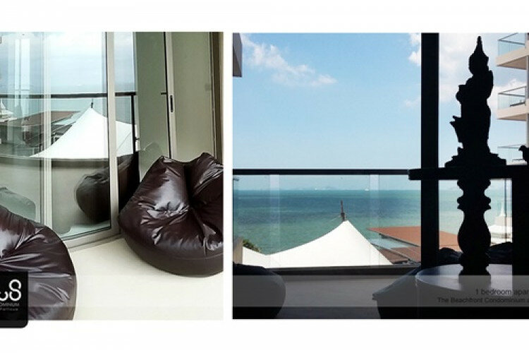 Кондоминиум в Паттайе, Таиланд | THE522183