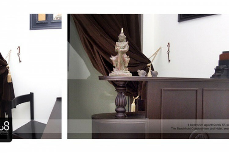 Кондоминиум в Паттайе, Таиланд | THE522183