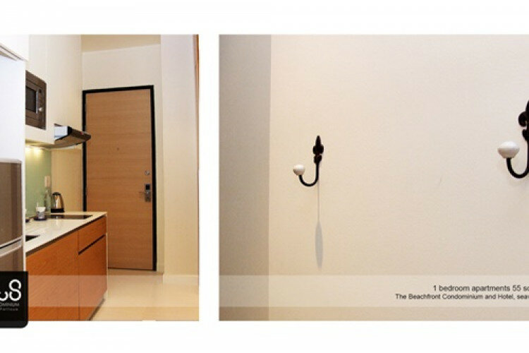 Кондоминиум в Паттайе, Таиланд | THE522183