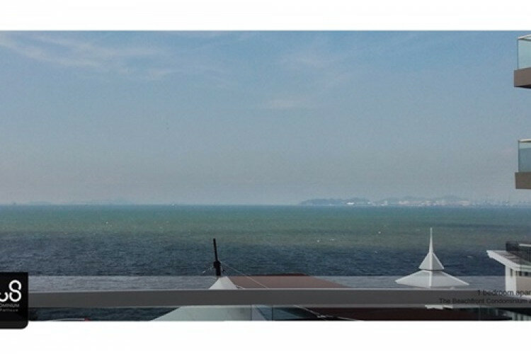 Кондоминиум в Паттайе, Таиланд | THE522183