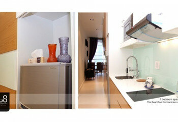 Кондоминиум в Паттайе, Таиланд | THE522183