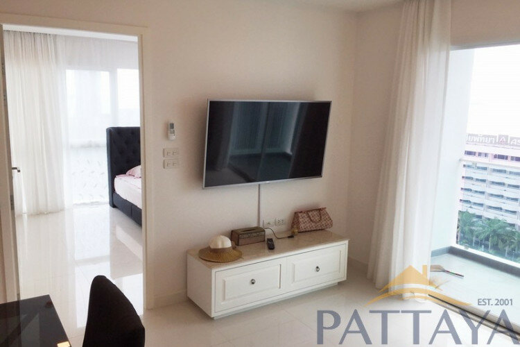 Кондоминиум в Паттайе, Таиланд | THE422408