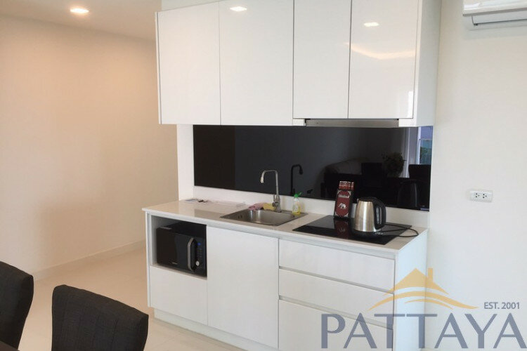 Кондоминиум в Паттайе, Таиланд | THE422408